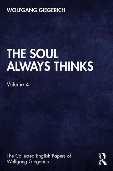 Soul Always Thinks