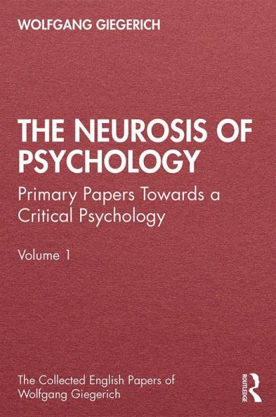 Neurosis of Psychology