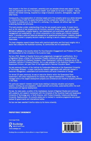 Real Property in Australia