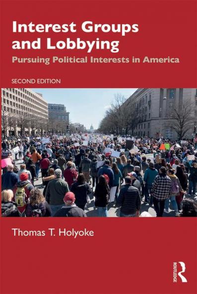 Interest Groups and Lobbying