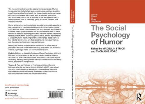 Social Psychology of Humor