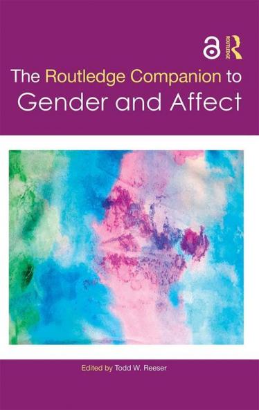 Routledge Companion to Gender and Affect