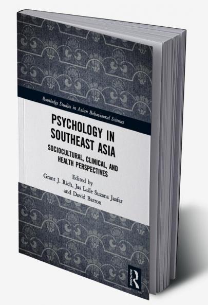 Psychology in Southeast Asia