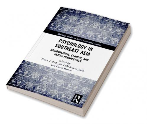 Psychology in Southeast Asia