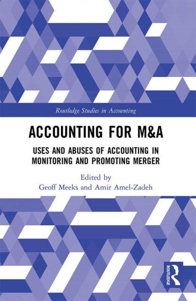 Accounting for M&A
