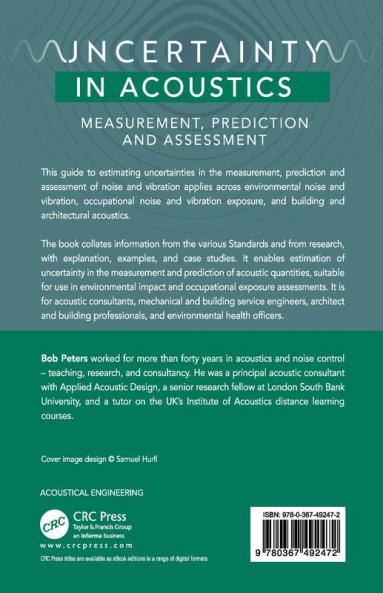 Uncertainty in Acoustics