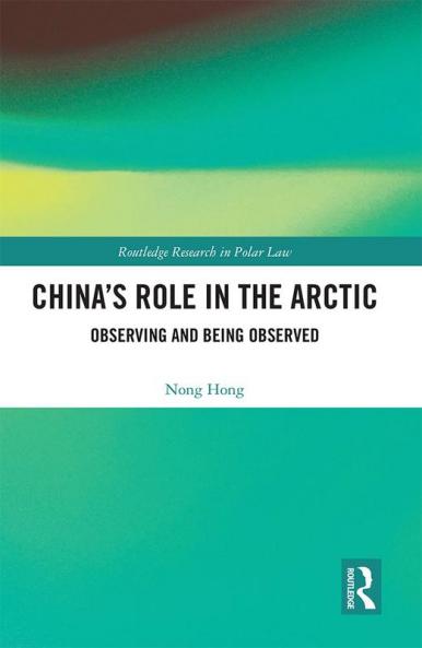 China's Role in the Arctic