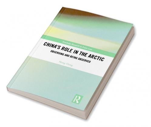 China's Role in the Arctic