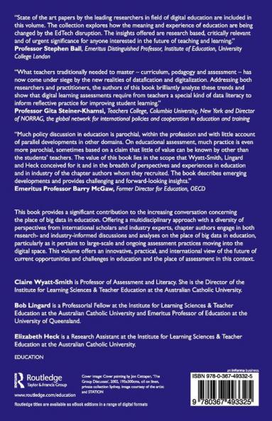 Digital Disruption in Teaching and Testing