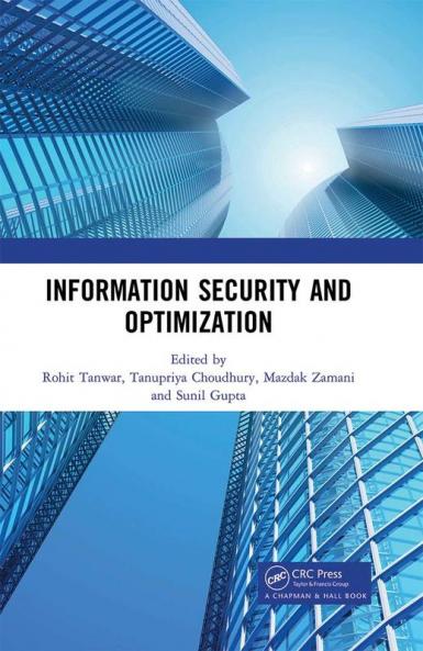 Information Security and Optimization