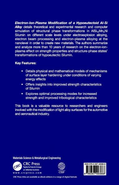 Electron-Ion-Plasma Modification of a Hypoeutectoid Al-Si Alloy
