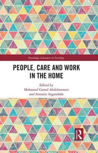 People Care and Work in the Home