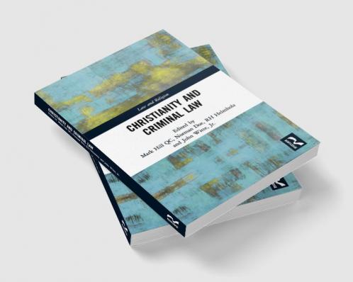 Christianity and Criminal Law