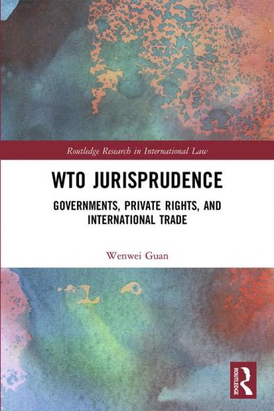 WTO Jurisprudence