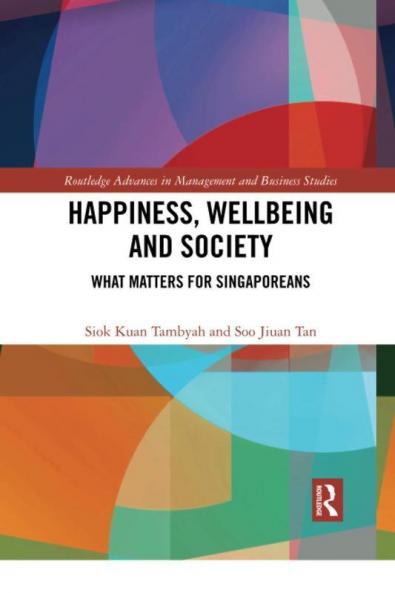 Happiness Wellbeing and Society