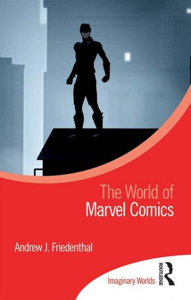 World of Marvel Comics