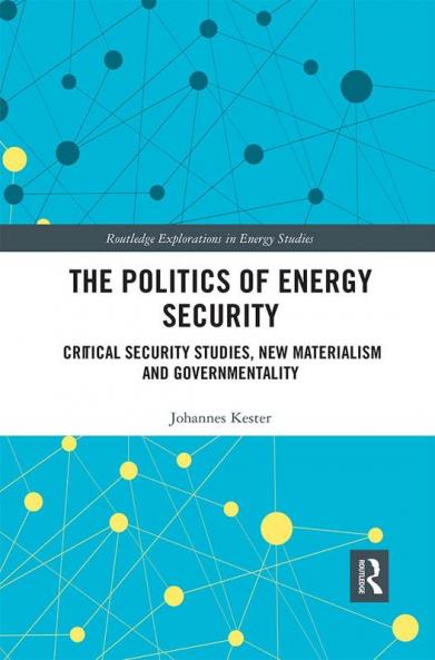 Politics of Energy Security