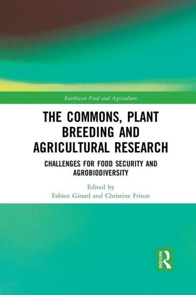 Commons Plant Breeding and Agricultural Research