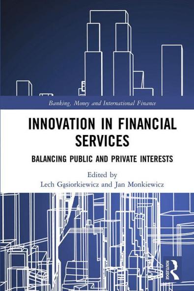 Innovation in Financial Services