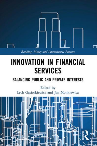 Innovation in Financial Services
