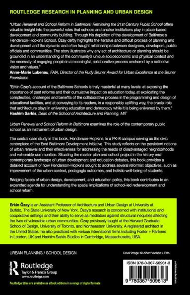 Urban Renewal and School Reform in Baltimore
