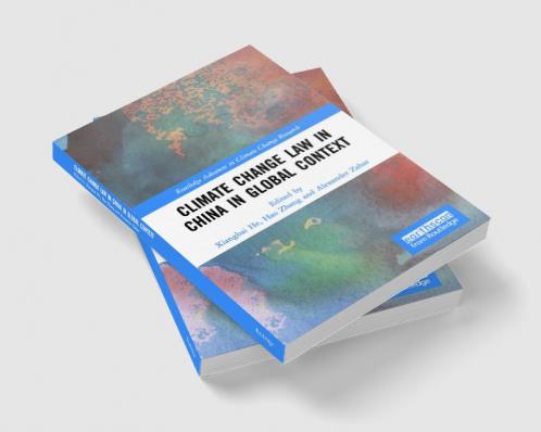 Climate Change Law in China in Global Context
