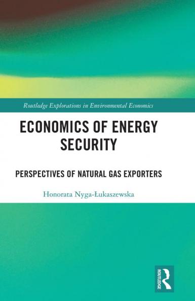 Economics of Energy Security