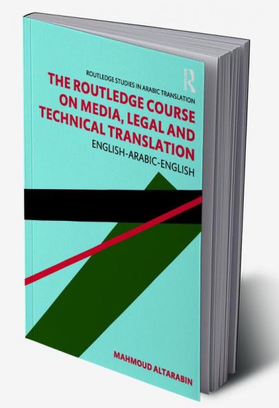 Routledge Course on Media Legal and Technical Translation