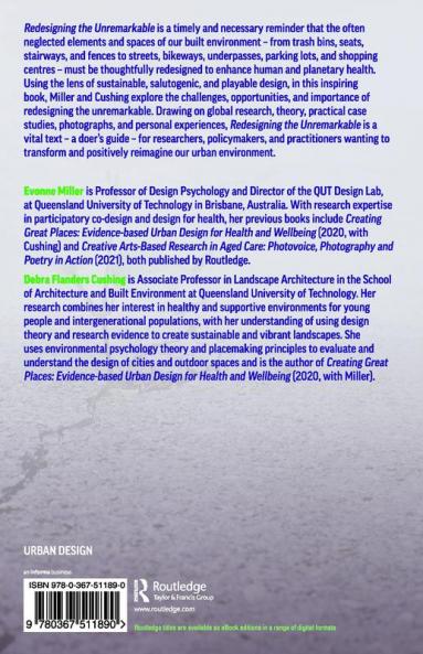 Redesigning the Unremarkable