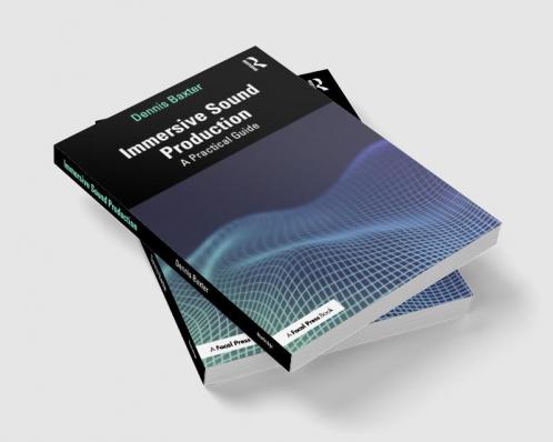 Immersive Sound Production