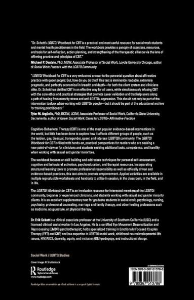 LGBTQI Workbook for CBT