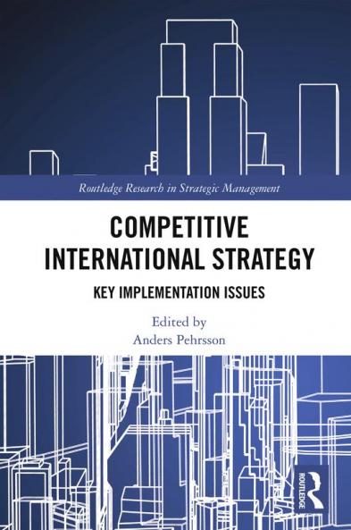 Competitive International Strategy