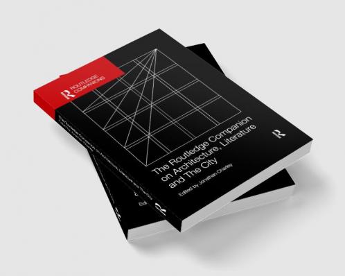 Routledge Companion on Architecture Literature and the City