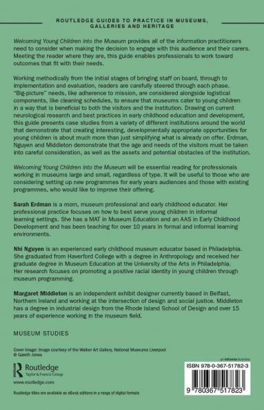 Welcoming Young Children into the Museum