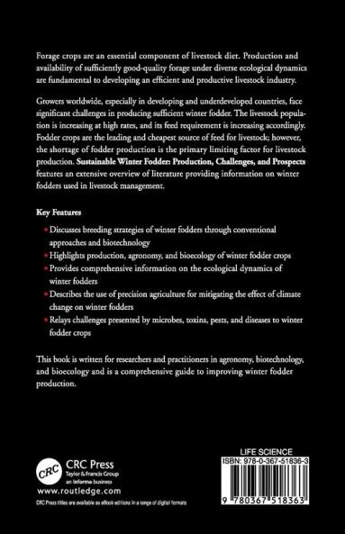 Sustainable Winter Fodder