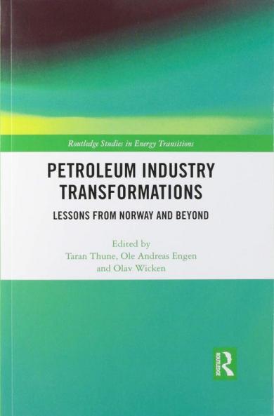 Petroleum Industry Transformations
