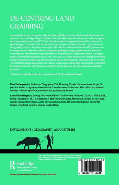 De-Centring Land Grabbing