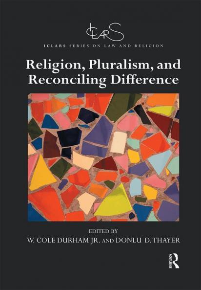 Religion Pluralism and Reconciling Difference