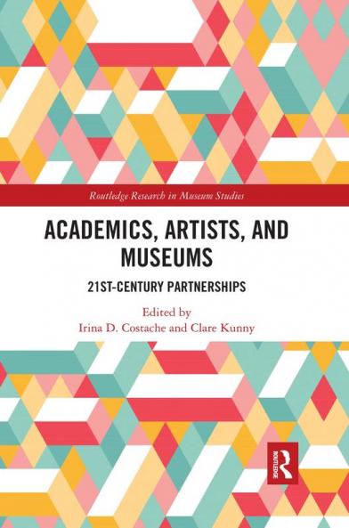 Academics Artists and Museums