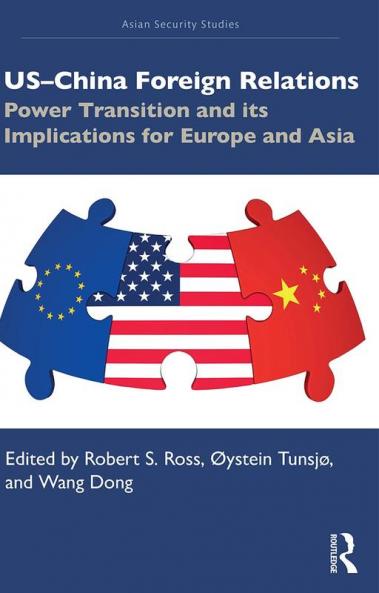 US–China Foreign Relations