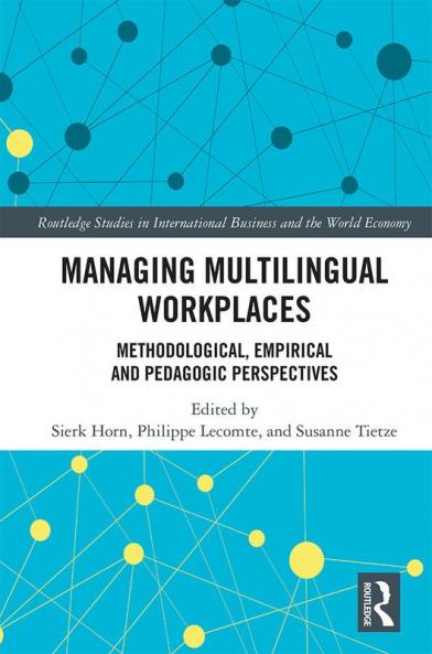 Managing Multilingual Workplaces