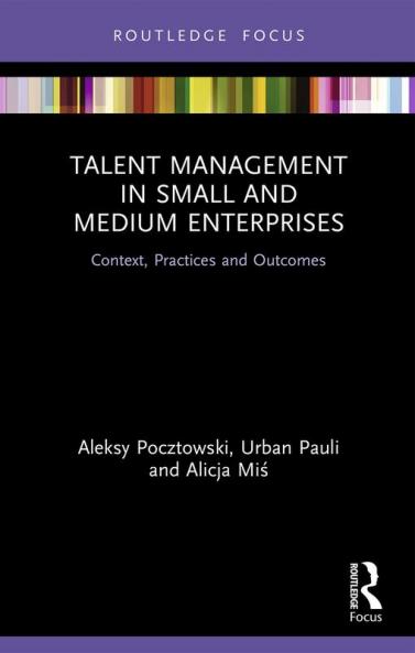 Talent Management in Small and Medium Enterprises