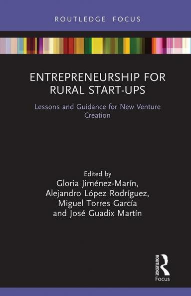 Entrepreneurship for Rural Start-Ups