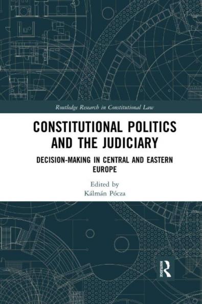 Constitutional Politics and the Judiciary
