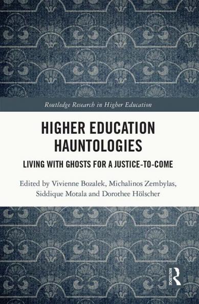 Higher Education Hauntologies