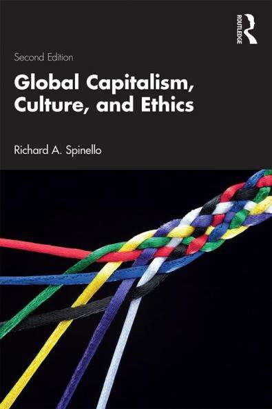 Global Capitalism Culture and Ethics