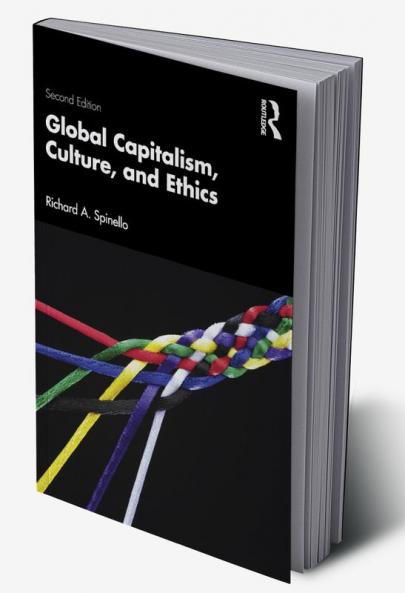 Global Capitalism Culture and Ethics