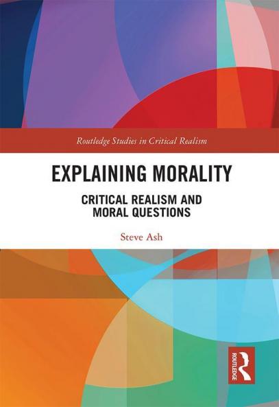 Explaining Morality