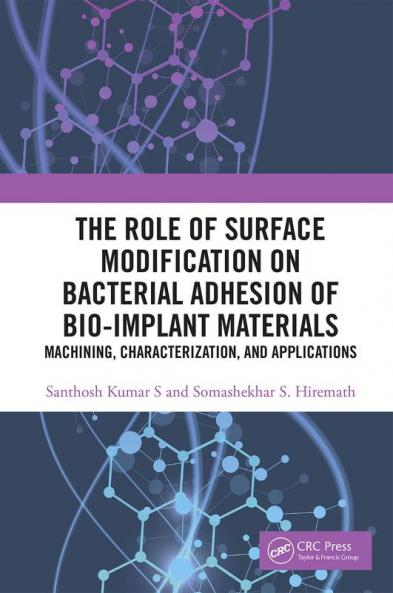 Role of Surface Modification on Bacterial Adhesion of Bio-implant Materials