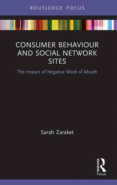 Consumer Behaviour and Social Network Sites